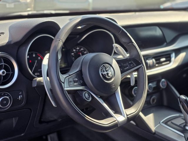 2018 Alfa Romeo Stelvio Sport AWD - 22971610 - 14