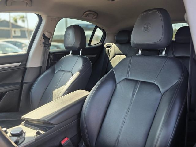 2018 Alfa Romeo Stelvio Sport AWD - 22971610 - 16