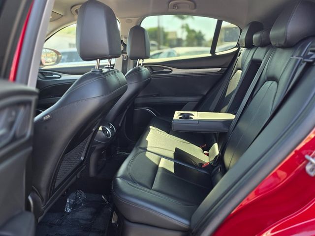 2018 Alfa Romeo Stelvio Sport AWD - 22971610 - 17