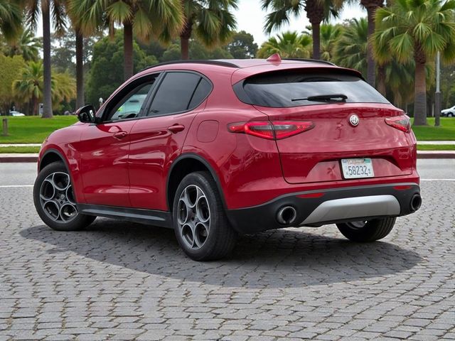 2018 Alfa Romeo Stelvio Sport AWD - 22971610 - 1