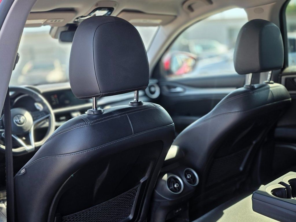 2018 Alfa Romeo Stelvio Sport AWD - 22971610 - 19