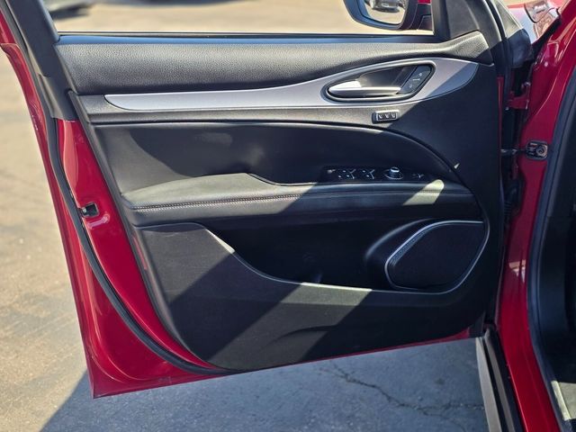 2018 Alfa Romeo Stelvio Sport AWD - 22971610 - 22