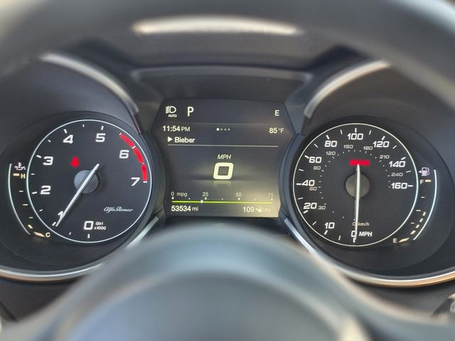 2018 Alfa Romeo Stelvio Sport AWD - 22971610 - 25