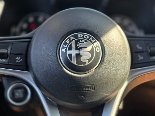 2018 Alfa Romeo Stelvio Sport AWD - 22971610 - 27
