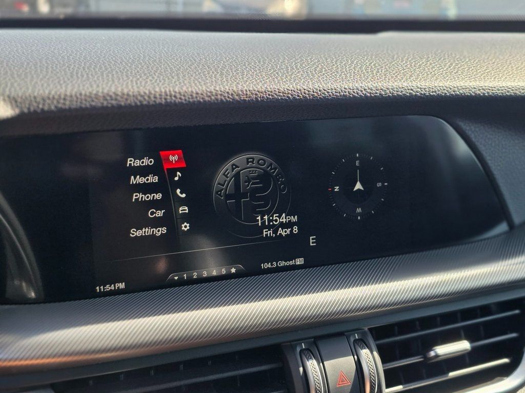 2018 Alfa Romeo Stelvio Sport AWD - 22971610 - 29