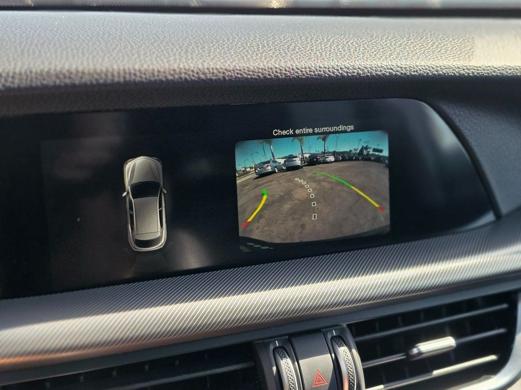 2018 Alfa Romeo Stelvio Sport AWD - 22971610 - 30