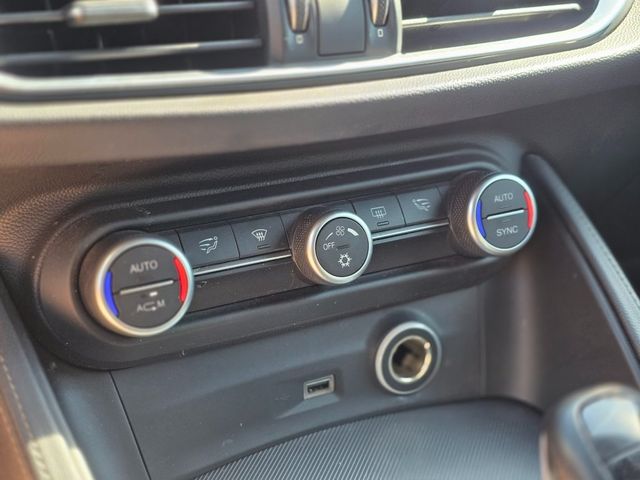 2018 Alfa Romeo Stelvio Sport AWD - 22971610 - 31