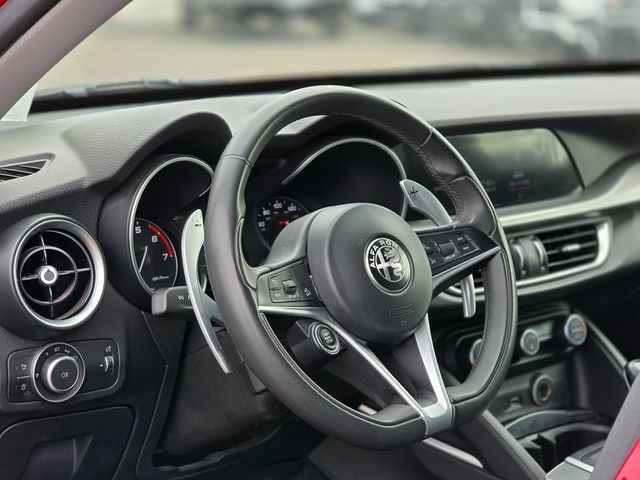 2018 Alfa Romeo Stelvio Sport AWD - 22971610 - 3