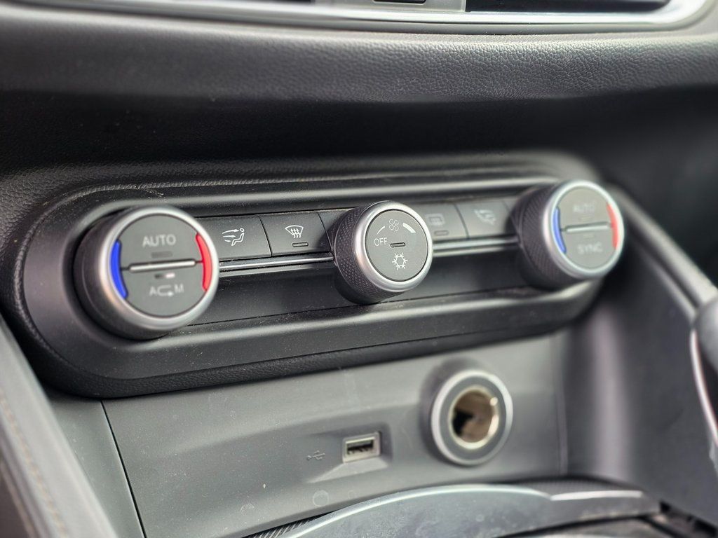 2018 Alfa Romeo Stelvio Sport AWD - 22971610 - 5