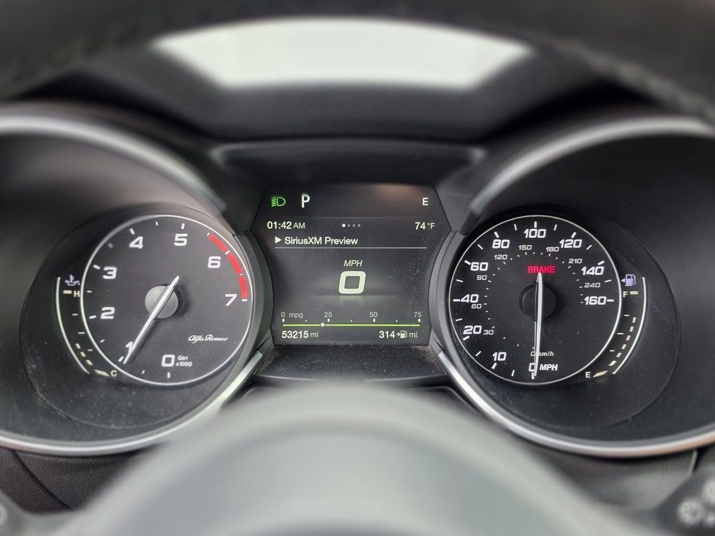 2018 Alfa Romeo Stelvio Sport AWD - 22971610 - 8