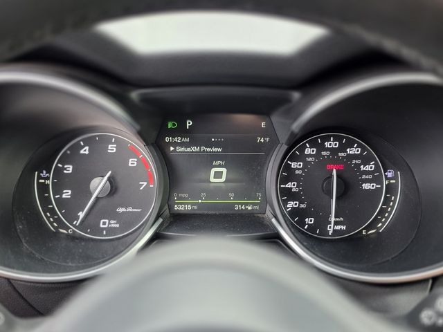 2018 Alfa Romeo Stelvio Sport AWD - 22971610 - 8