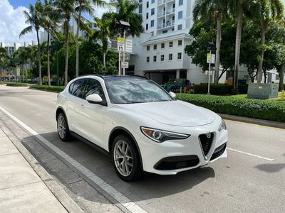 2018 Alfa Romeo Stelvio - ZASFAKPN8J7B92711