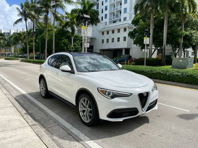 2018 Alfa Romeo Stelvio Sport AWD - 22960550 - 0