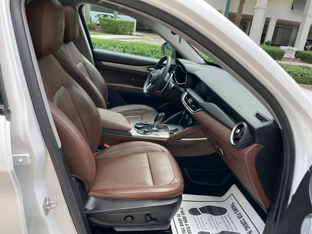 2018 Alfa Romeo Stelvio Sport AWD - 22960550 - 10