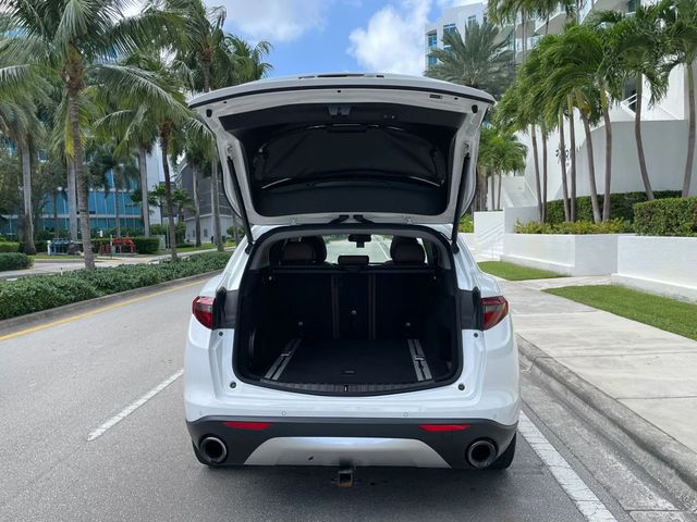 2018 Alfa Romeo Stelvio Sport AWD - 22960550 - 12