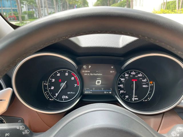 2018 Alfa Romeo Stelvio Sport AWD - 22960550 - 14