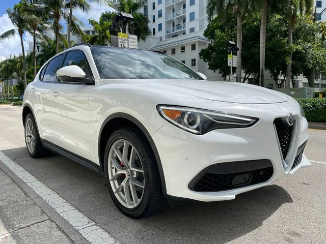 2018 Alfa Romeo Stelvio Sport AWD - 22960550 - 1