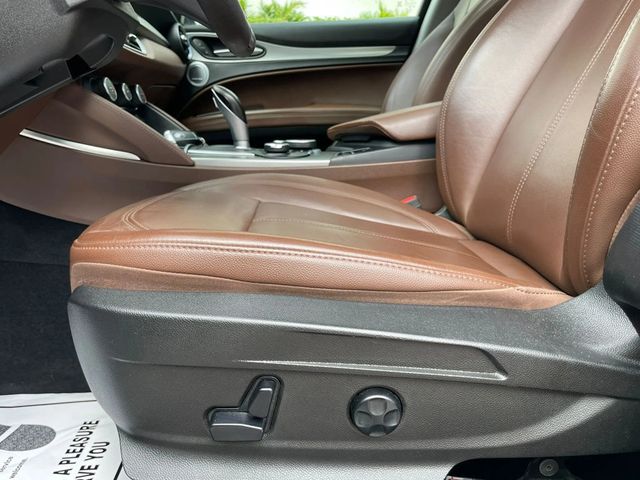 2018 Alfa Romeo Stelvio Sport AWD - 22960550 - 22