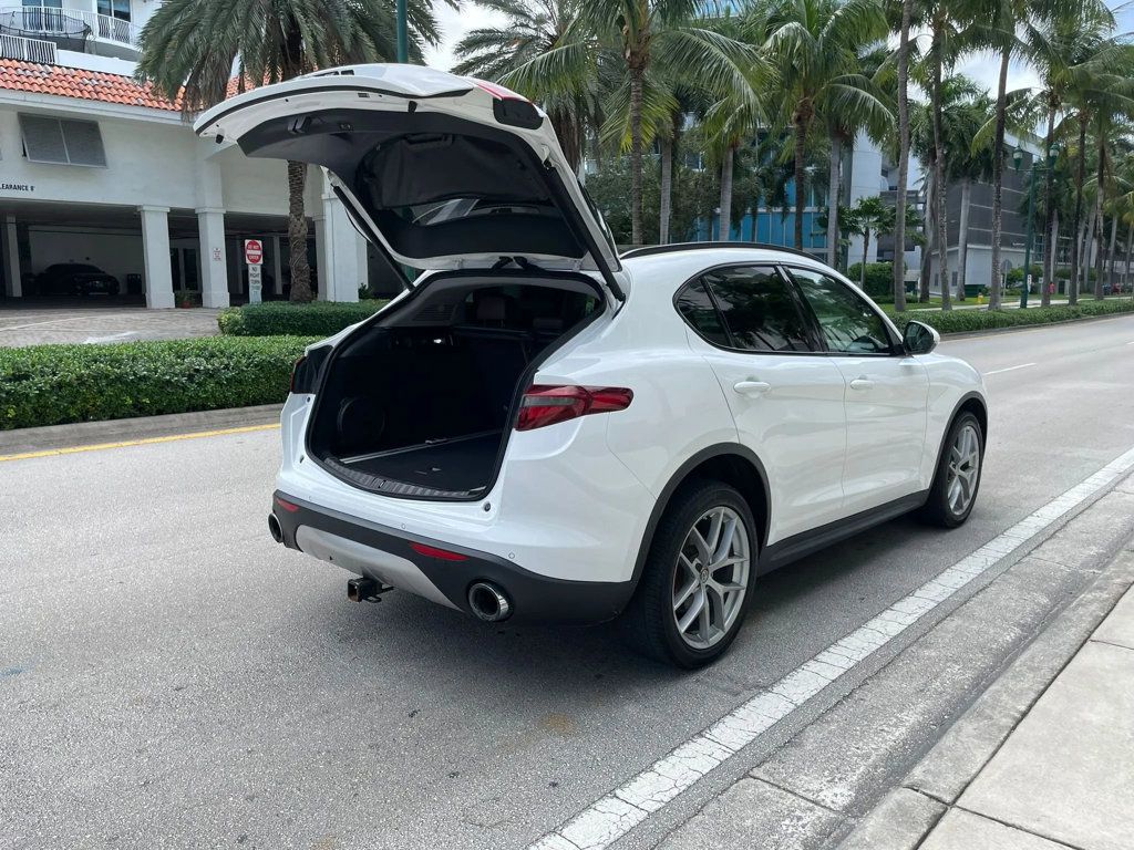 2018 Alfa Romeo Stelvio Sport AWD - 22960550 - 23