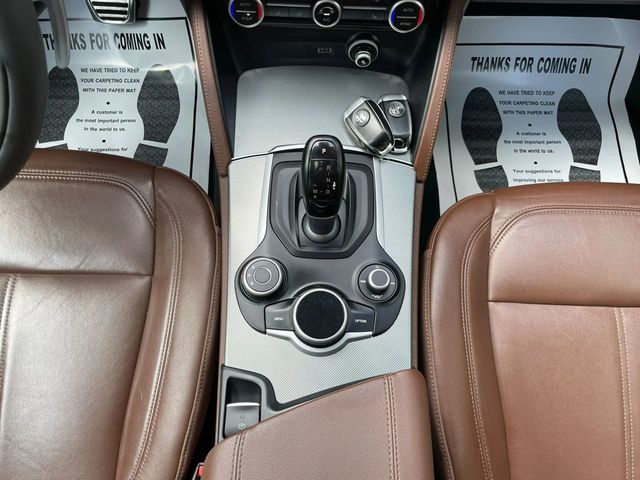 2018 Alfa Romeo Stelvio Sport AWD - 22960550 - 24