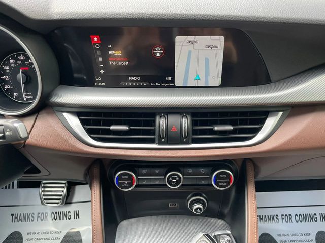 2018 Alfa Romeo Stelvio Sport AWD - 22960550 - 26