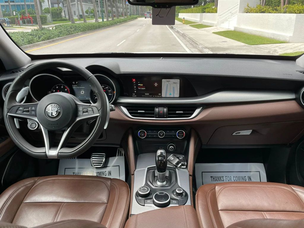 2018 Alfa Romeo Stelvio Sport AWD - 22960550 - 27