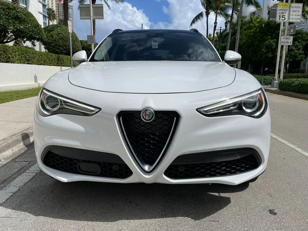 2018 Alfa Romeo Stelvio Sport AWD - 22960550 - 2