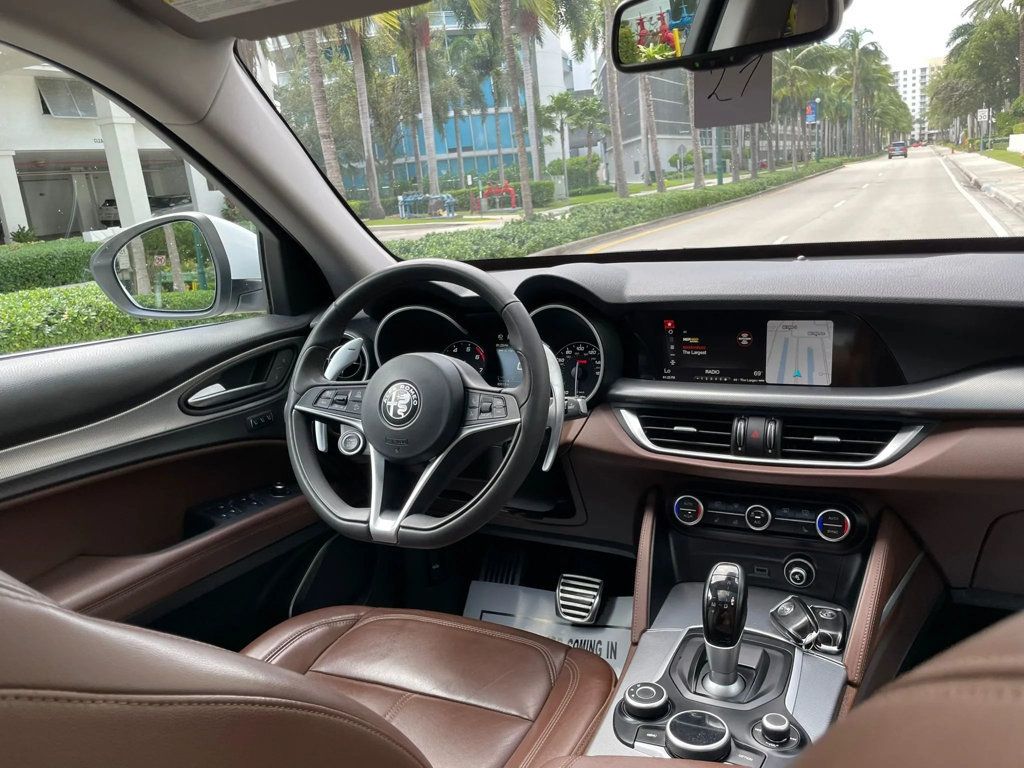 2018 Alfa Romeo Stelvio Sport AWD - 22960550 - 29