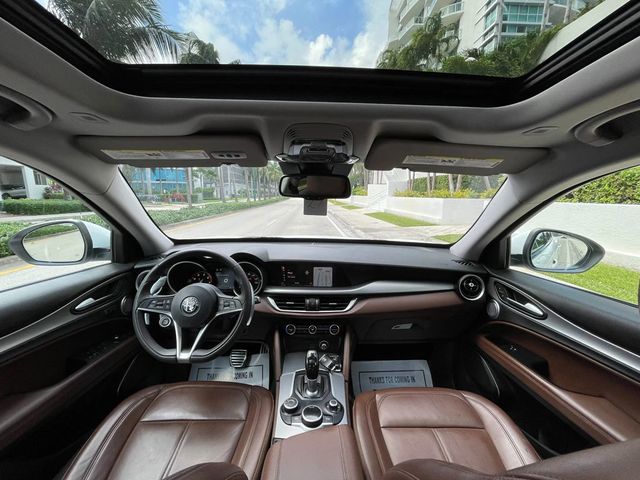 2018 Alfa Romeo Stelvio Sport AWD - 22960550 - 32