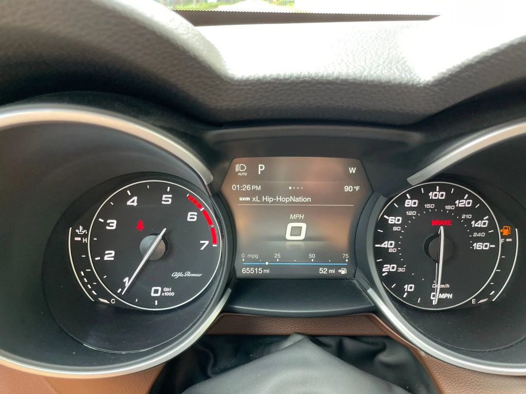 2018 Alfa Romeo Stelvio Sport AWD - 22960550 - 34