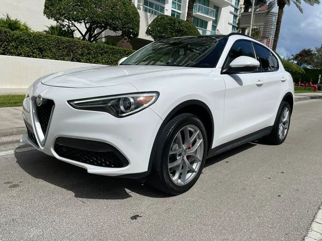 2018 Alfa Romeo Stelvio Sport AWD - 22960550 - 3