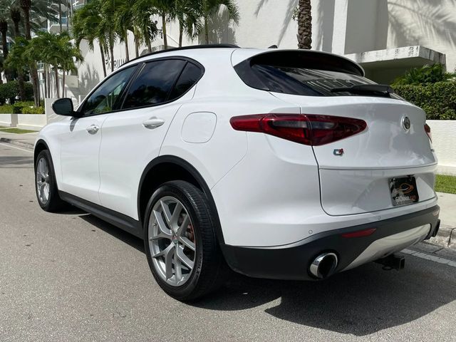 2018 Alfa Romeo Stelvio Sport AWD - 22960550 - 4