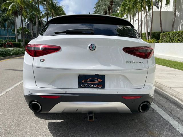 2018 Alfa Romeo Stelvio Sport AWD - 22960550 - 5