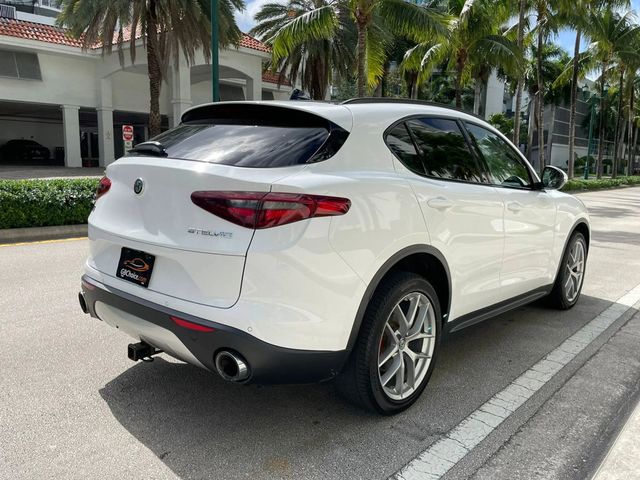 2018 Alfa Romeo Stelvio Sport AWD - 22960550 - 6