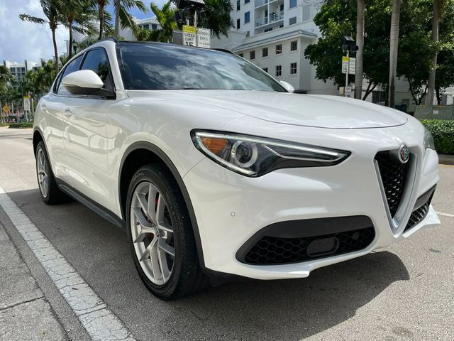 2018 Alfa Romeo Stelvio Sport AWD - 22960550 - 7