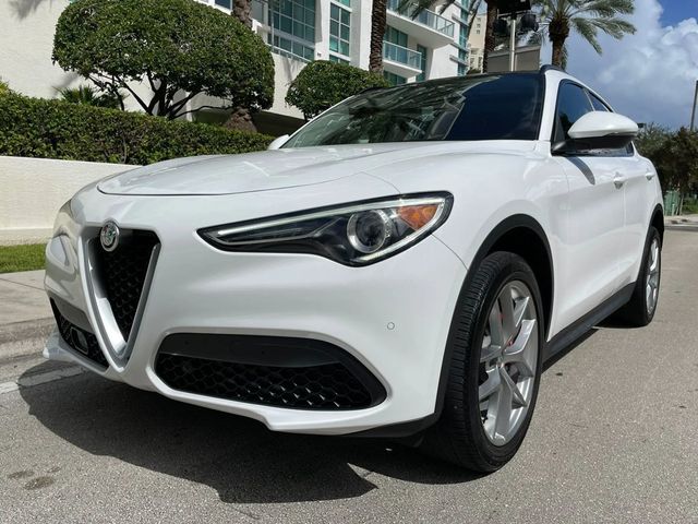 2018 Alfa Romeo Stelvio Sport AWD - 22960550 - 8