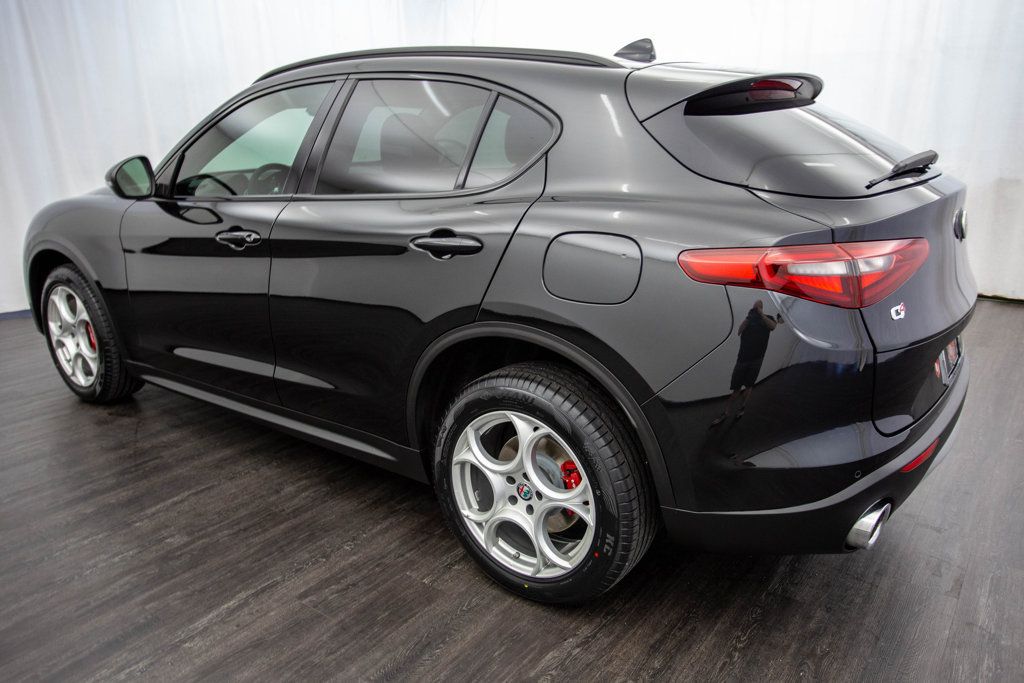 2018 Alfa Romeo Stelvio Sport AWD - 22344780 - 10