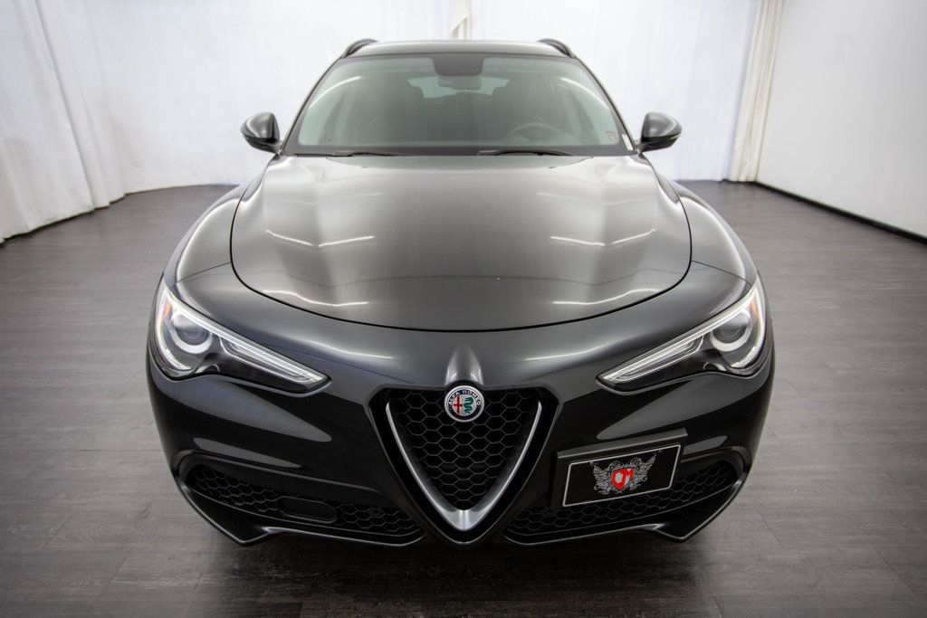 2018 Alfa Romeo Stelvio Sport AWD - 22344780 - 13