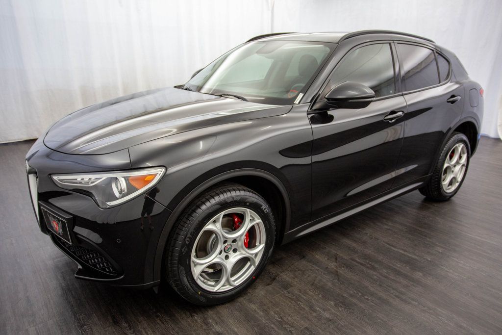 2018 Alfa Romeo Stelvio Sport AWD - 22344780 - 2