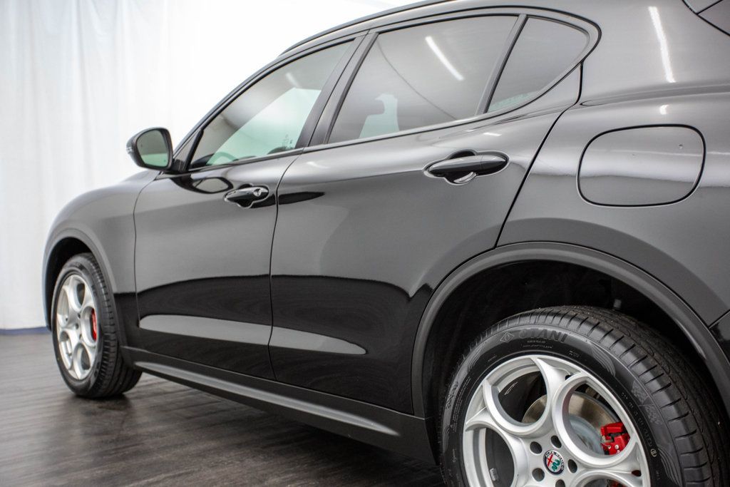 2018 Alfa Romeo Stelvio Sport AWD - 22344780 - 31