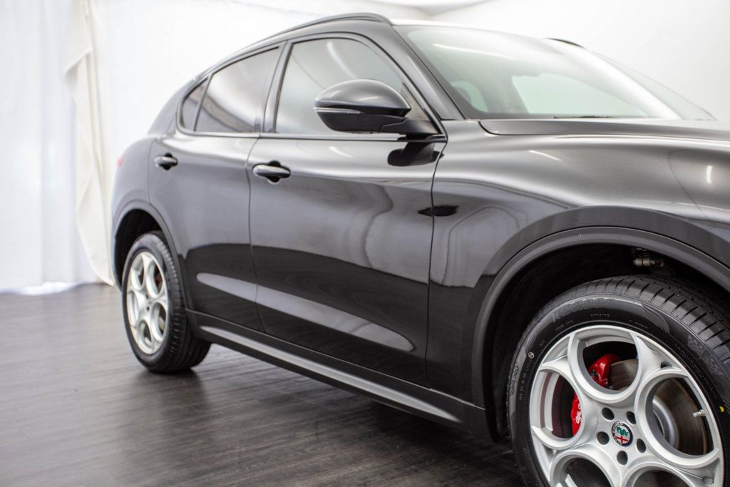 2018 Alfa Romeo Stelvio Sport AWD - 22344780 - 33