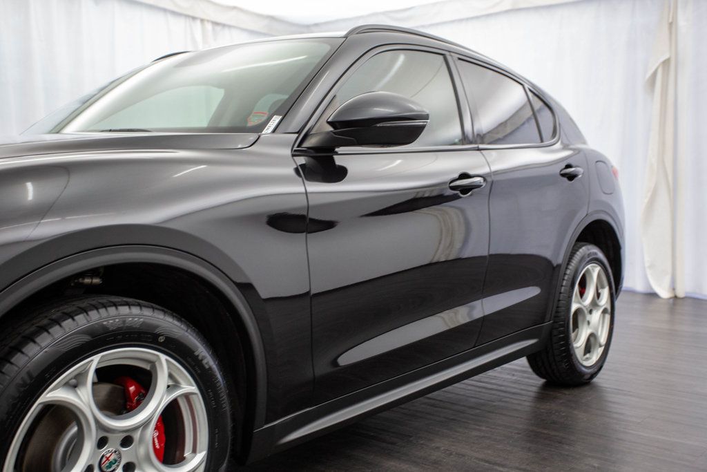 2018 Alfa Romeo Stelvio Sport AWD - 22344780 - 34