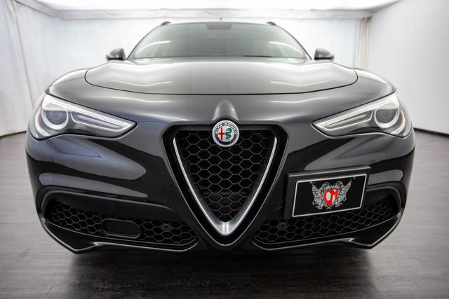 2018 Alfa Romeo Stelvio Sport AWD - 22344780 - 35