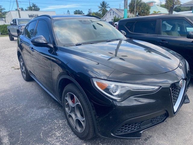 2018 Alfa Romeo Stelvio