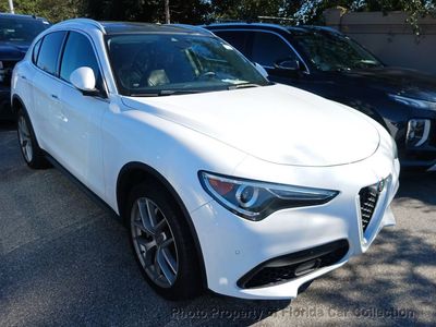 2018 Alfa Romeo Stelvio