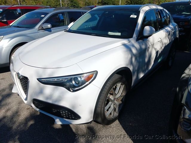 2018 Alfa Romeo Stelvio Ti AWD - 22947365 - 1