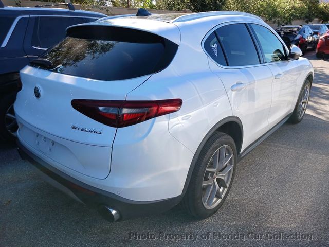2018 Alfa Romeo Stelvio Ti AWD - 22947365 - 2