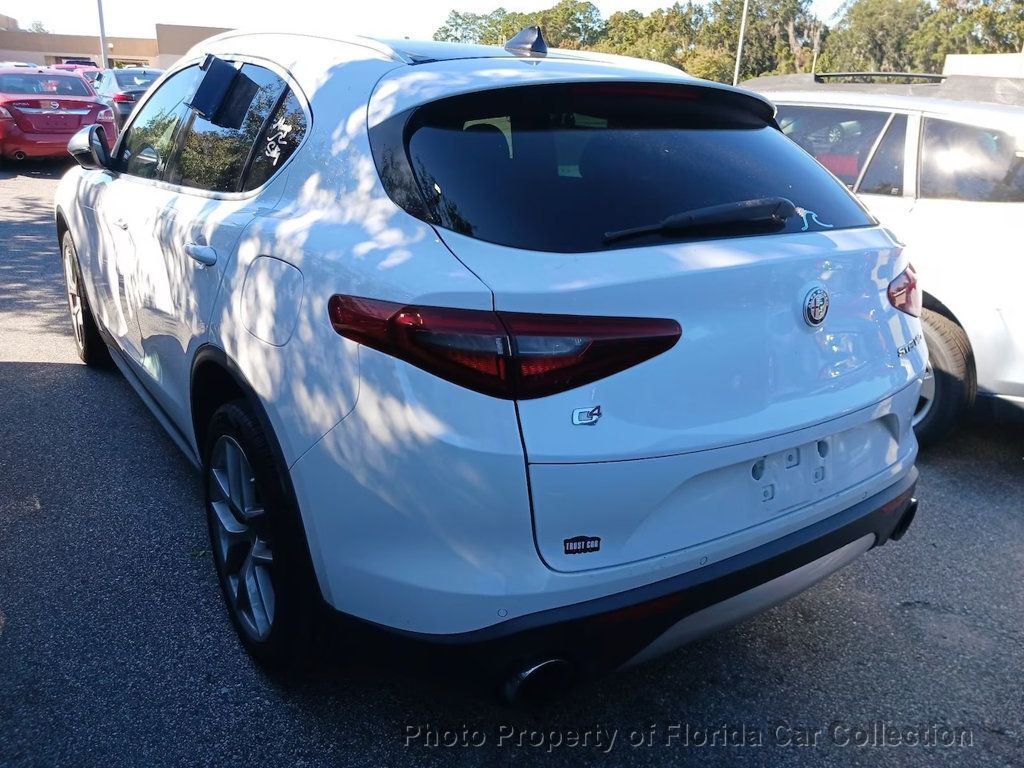 2018 Alfa Romeo Stelvio Ti AWD - 22947365 - 3
