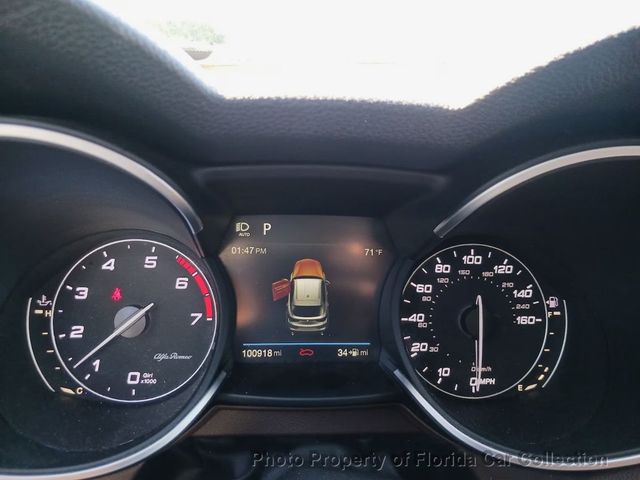 2018 Alfa Romeo Stelvio Ti AWD - 22947365 - 7