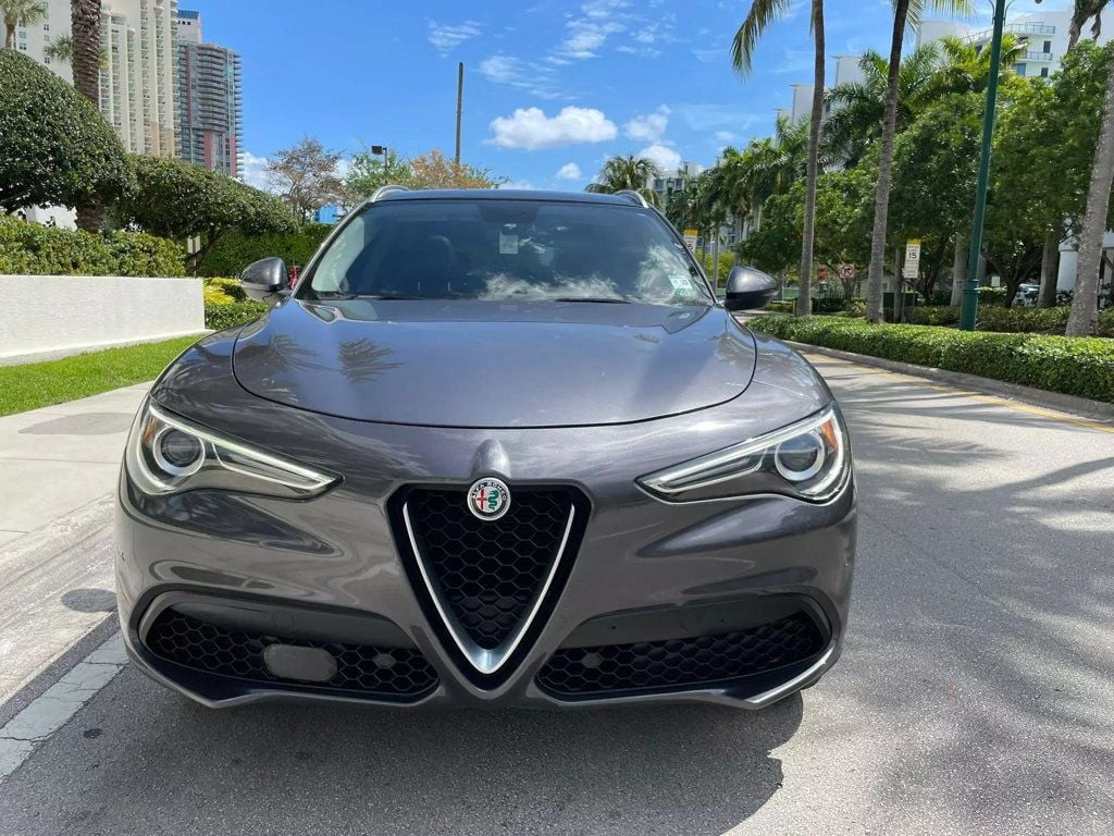 2018 Alfa Romeo Stelvio Ti AWD - 22372454 - 2